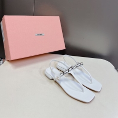 Miu Miu Sandals